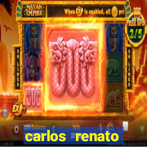 carlos renato jurado silvio santos